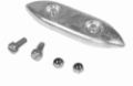 Picture of Mercury-Mercruiser F5H025 ANTI CORROSION SACRIFICIAL ANODE